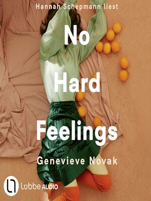 cover image of No Hard Feelings